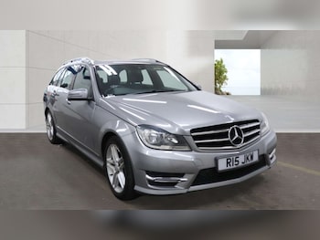 Used Mercedes-Benz C Class 2014 for sale - 79231995: Photo