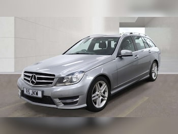 Used Mercedes-Benz C Class 2014 for sale - 79231995: Photo