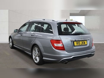 Used Mercedes-Benz C Class 2014 for sale - 79231995: Photo
