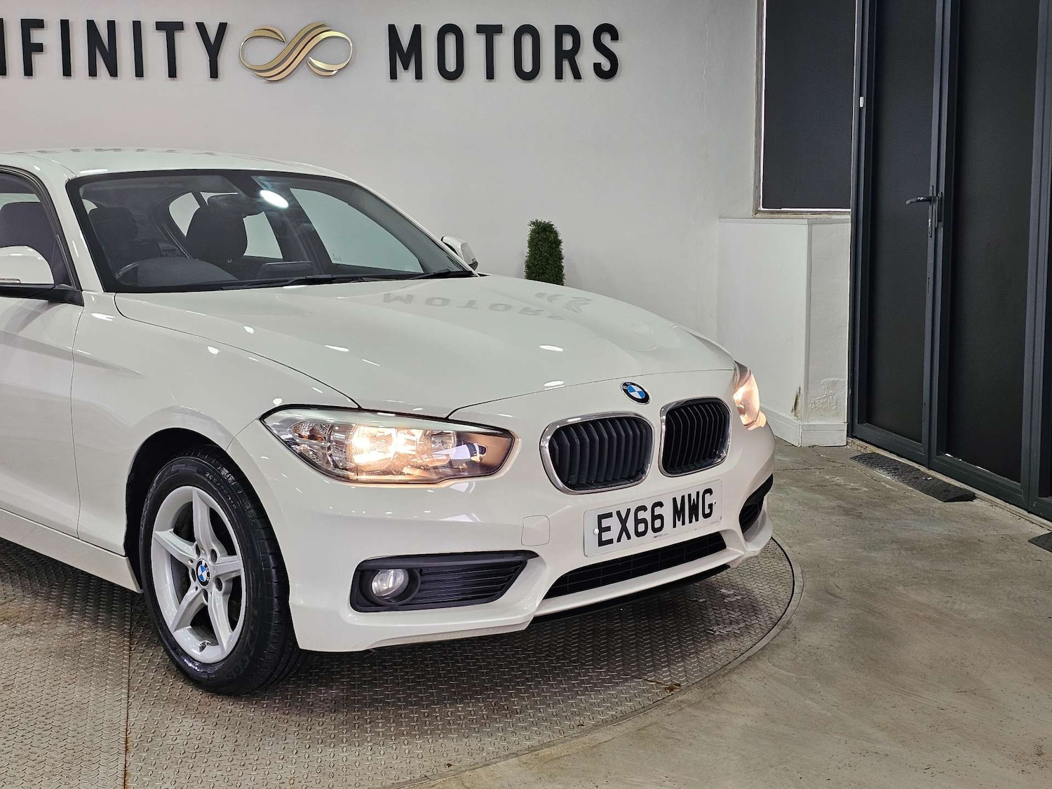 Used BMW 1 Series 2016 for sale - 77989892: Photo 14