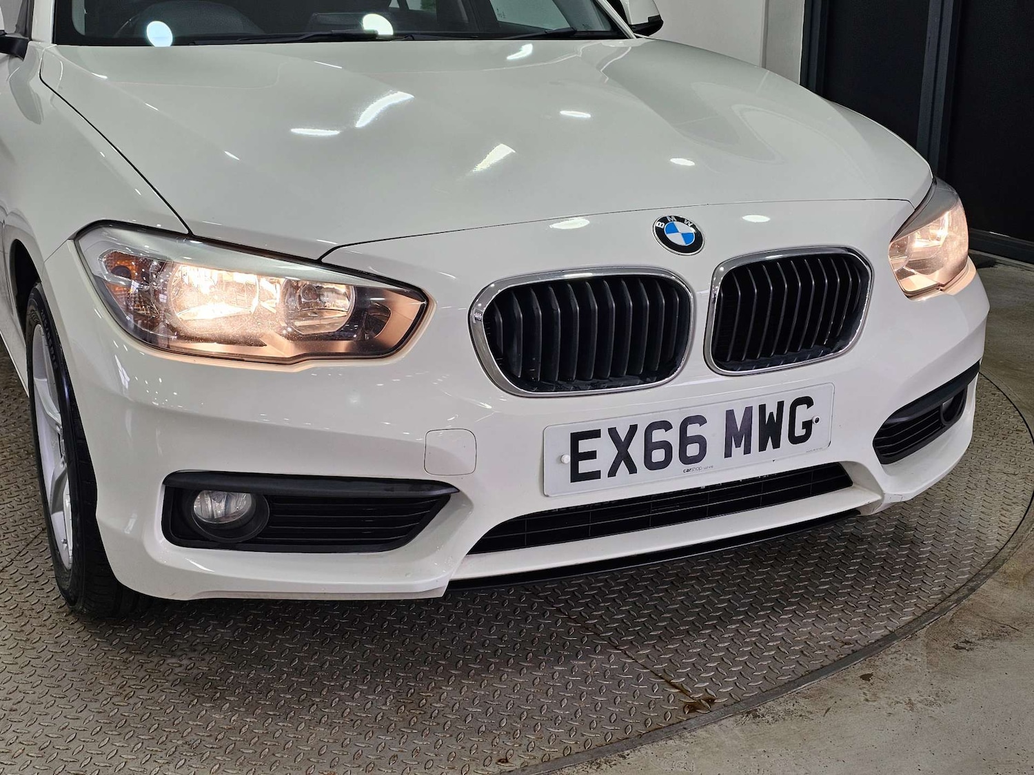 Used BMW 1 Series 2016 for sale - 77989892: Photo 17