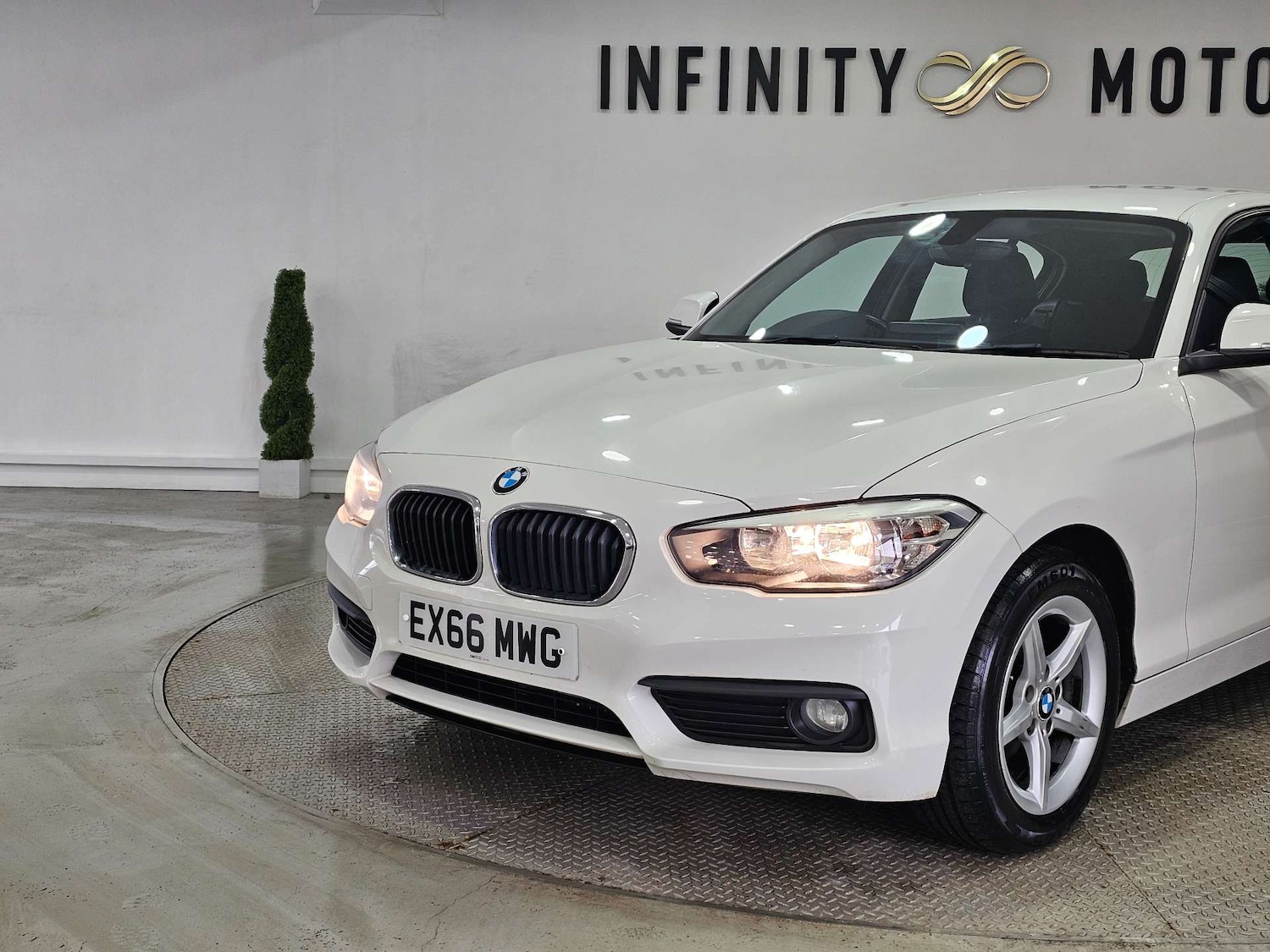 Used BMW 1 Series 2016 for sale - 77989892: Photo 19