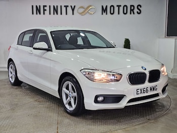 BMW 1 Series feature image