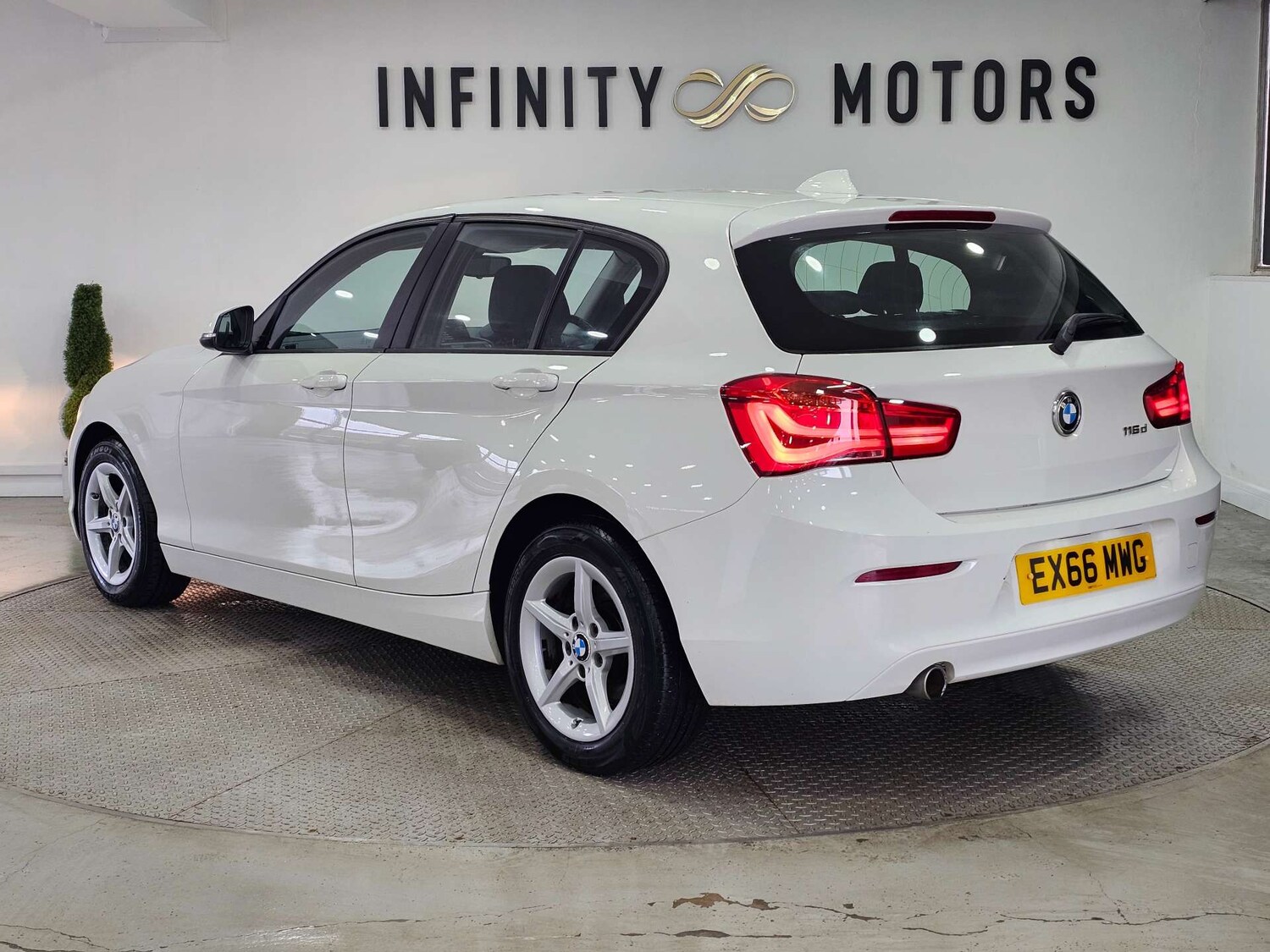 Used BMW 1 Series 2016 for sale - 77989892: Photo 27