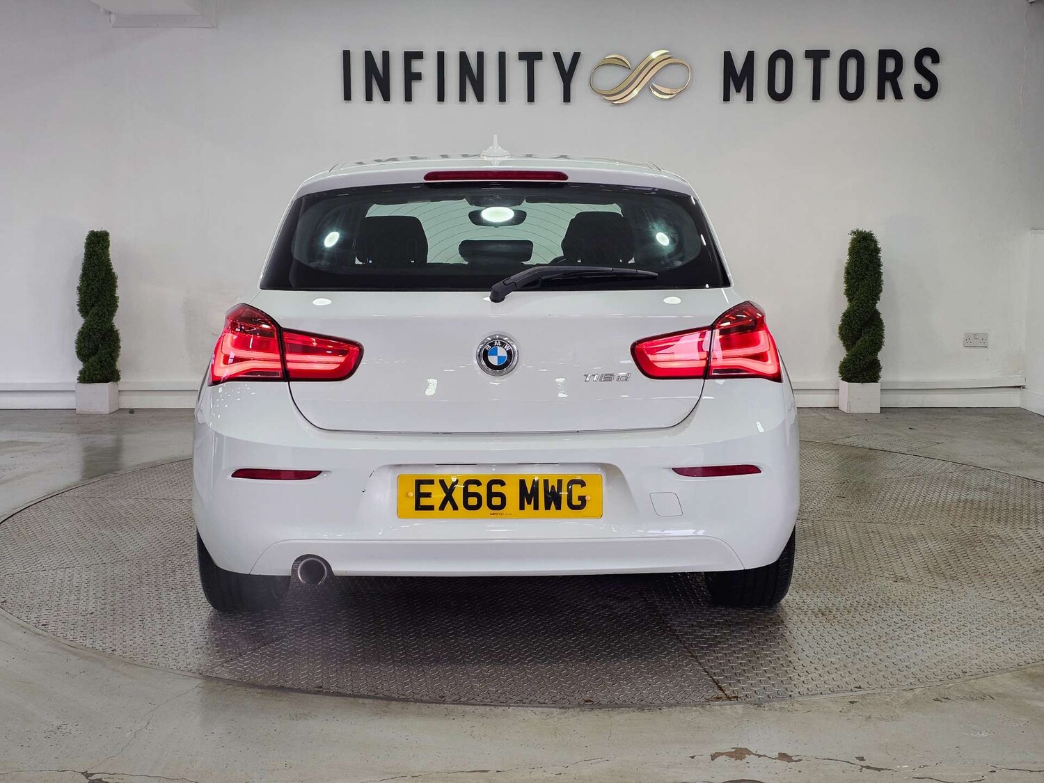 Used BMW 1 Series 2016 for sale - 77989892: Photo 29