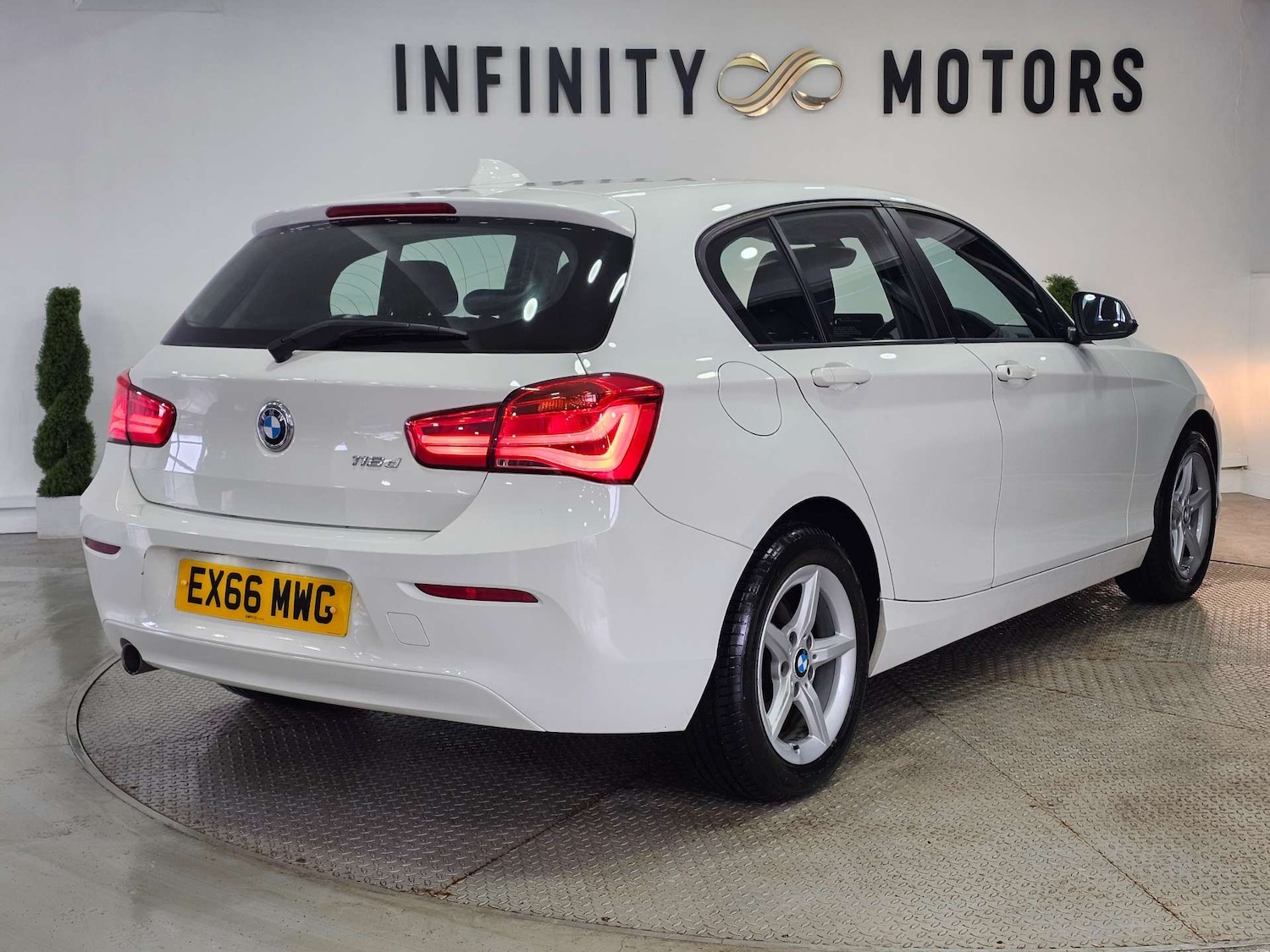 Used BMW 1 Series 2016 for sale - 77989892: Photo 33