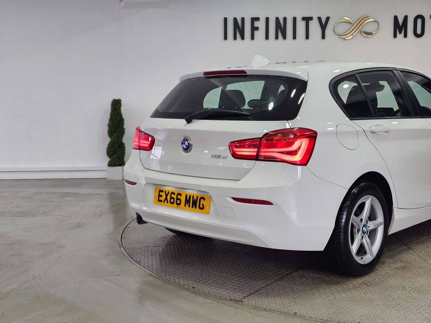 Used BMW 1 Series 2016 for sale - 77989892: Photo 34