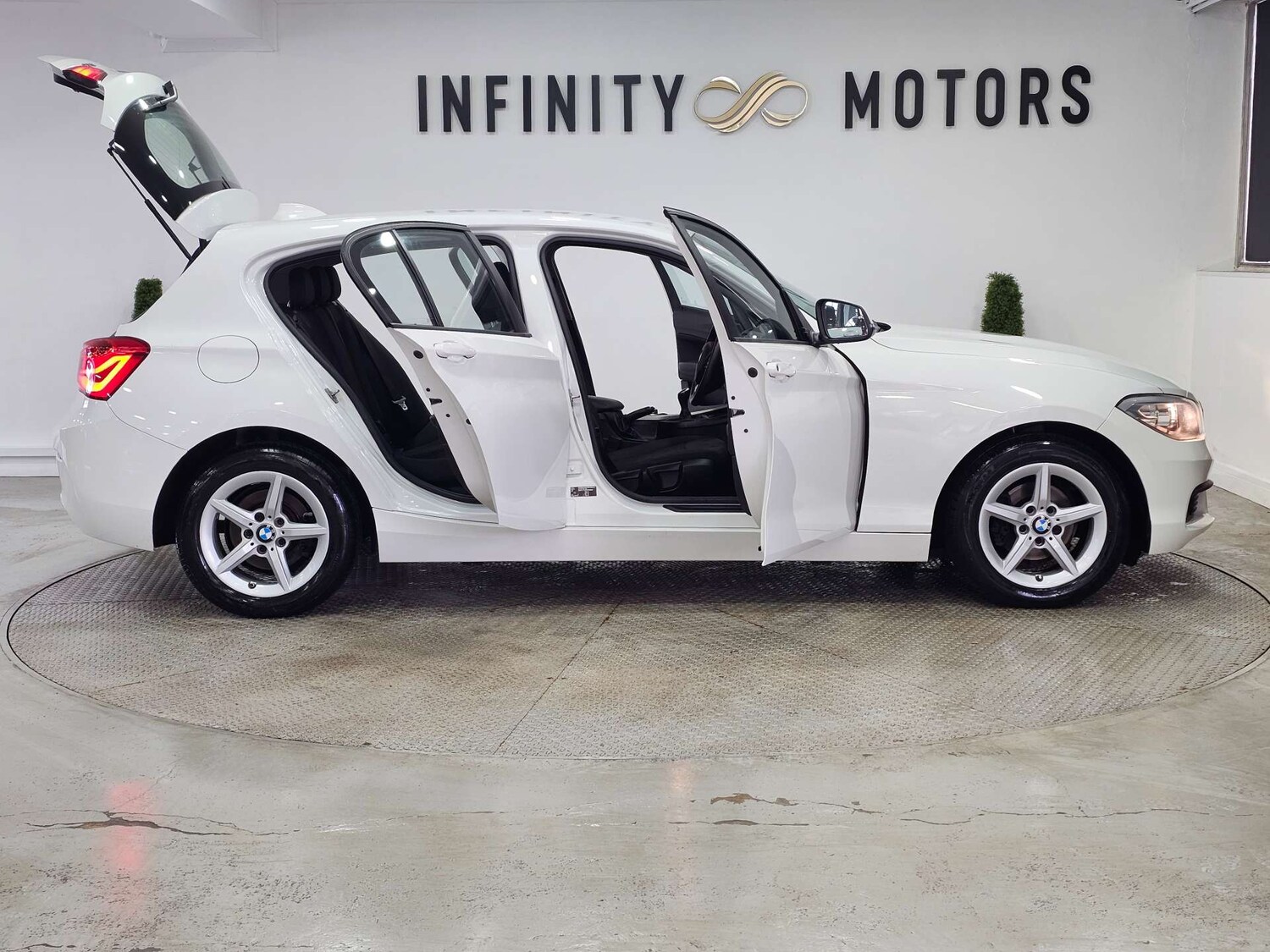 Used BMW 1 Series 2016 for sale - 77989892: Photo 42