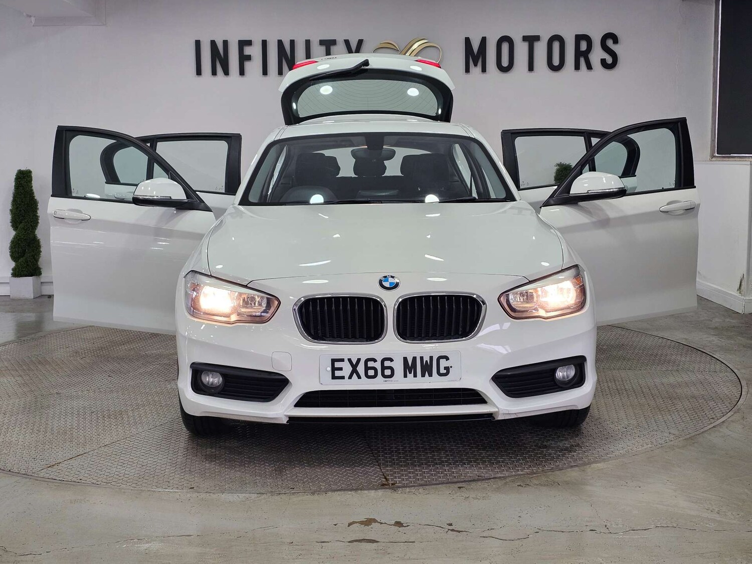 Used BMW 1 Series 2016 for sale - 77989892: Photo 44