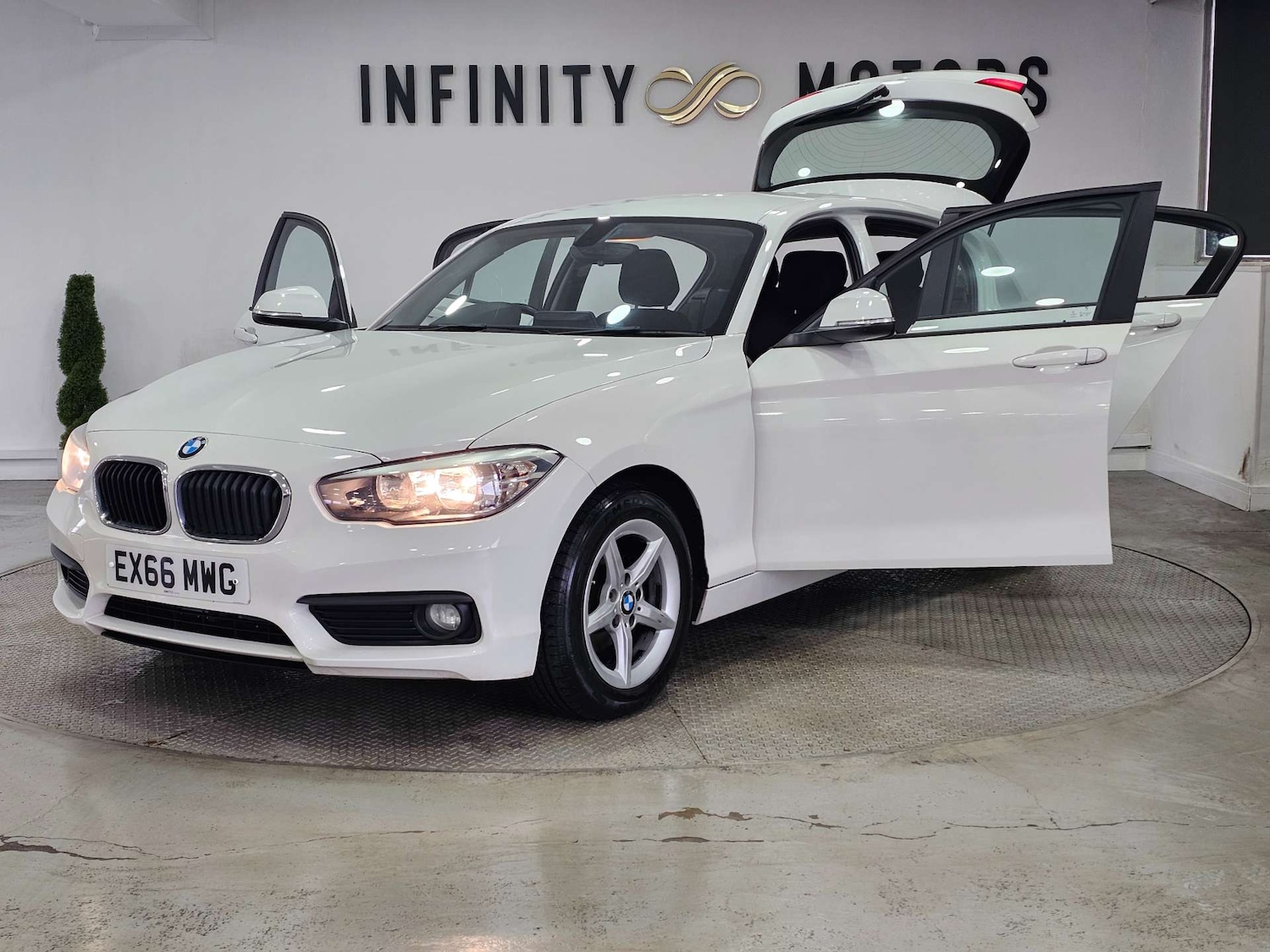 Used BMW 1 Series 2016 for sale - 77989892: Photo 45