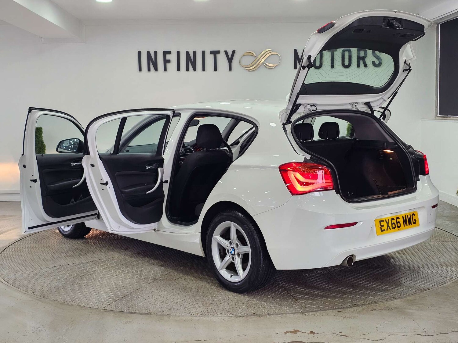 Used BMW 1 Series 2016 for sale - 77989892: Photo 47