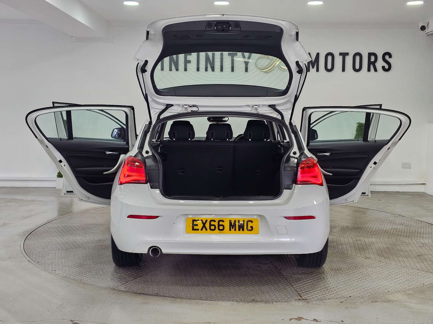 Used BMW 1 Series 2016 for sale - 77989892: Photo 48