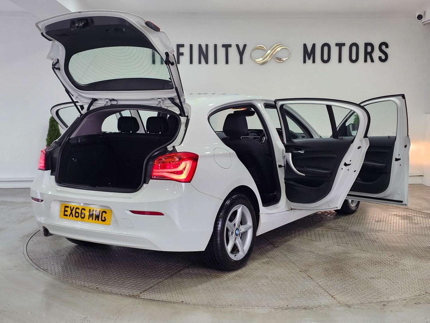 Used BMW 1 Series 2016 for sale - 77989892: Photo 49