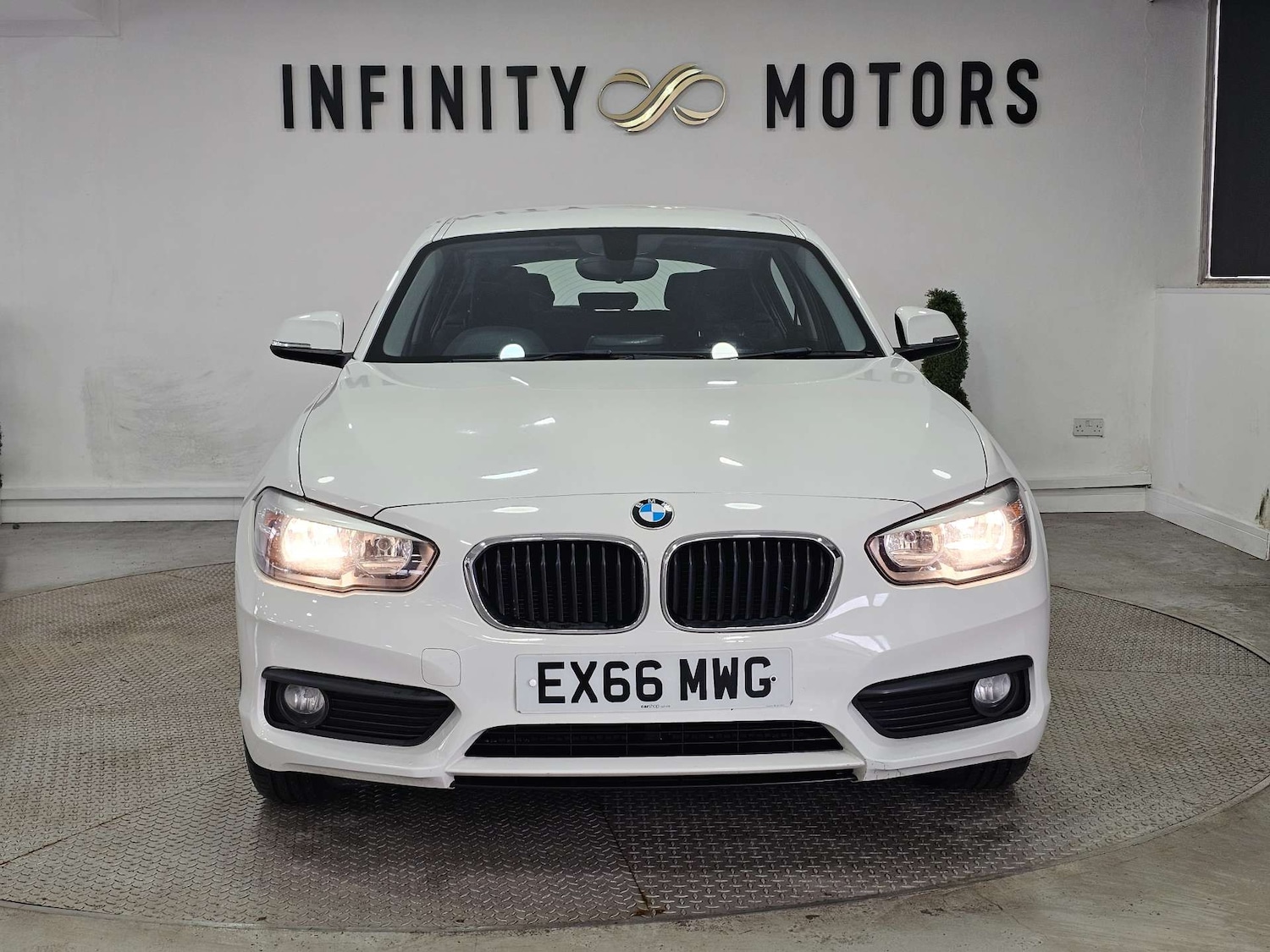Used BMW 1 Series 2016 for sale - 77989892: Photo 6