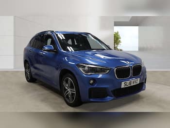 Used BMW X1 2018 for sale - 79706038: Photo