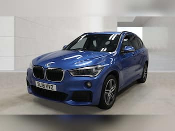 Used BMW X1 2018 for sale - 79706038: Photo