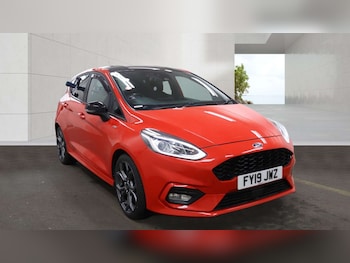 Used Ford Fiesta 2019 for sale - 78435998: Photo