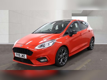 Used Ford Fiesta 2019 for sale - 78435998: Photo