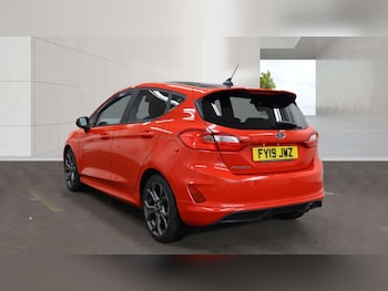 Used Ford Fiesta 2019 for sale - 78435998: Photo