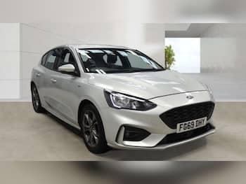 Used Ford Focus 2019 for sale - 79826844: Photo