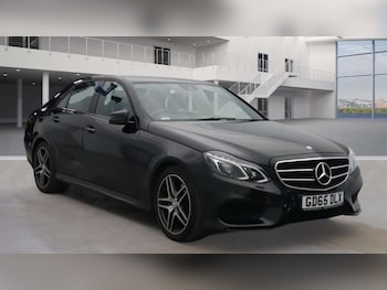Mercedes-Benz E Class feature image