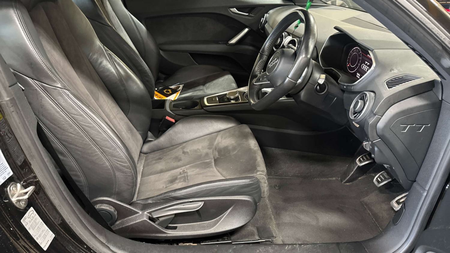 Used Audi TT 2015 for sale - 77087329: Photo 10