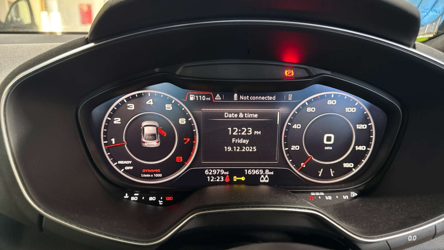 Used Audi TT 2015 for sale - 77087329: Photo 13