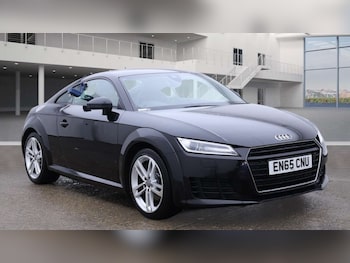 2015 - 2.0 TT Sport TFSI 3dr