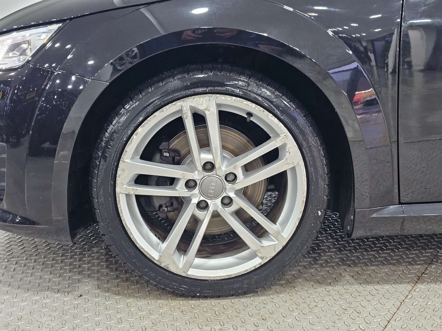 Used Audi TT 2015 for sale - 77087329: Photo 23