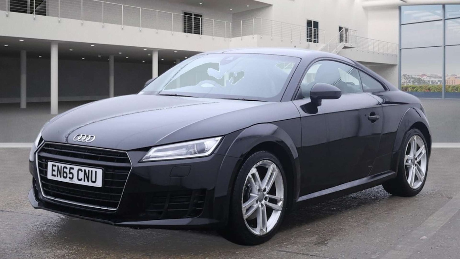 Used Audi TT 2015 for sale - 77087329: Photo 3
