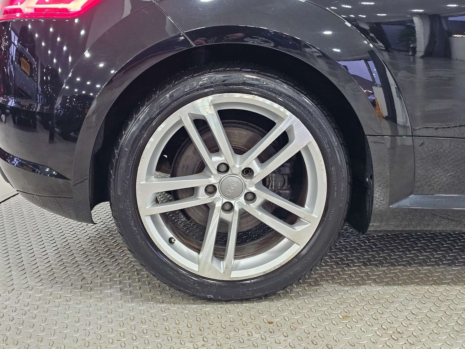 Used Audi TT 2015 for sale - 77087329: Photo 38