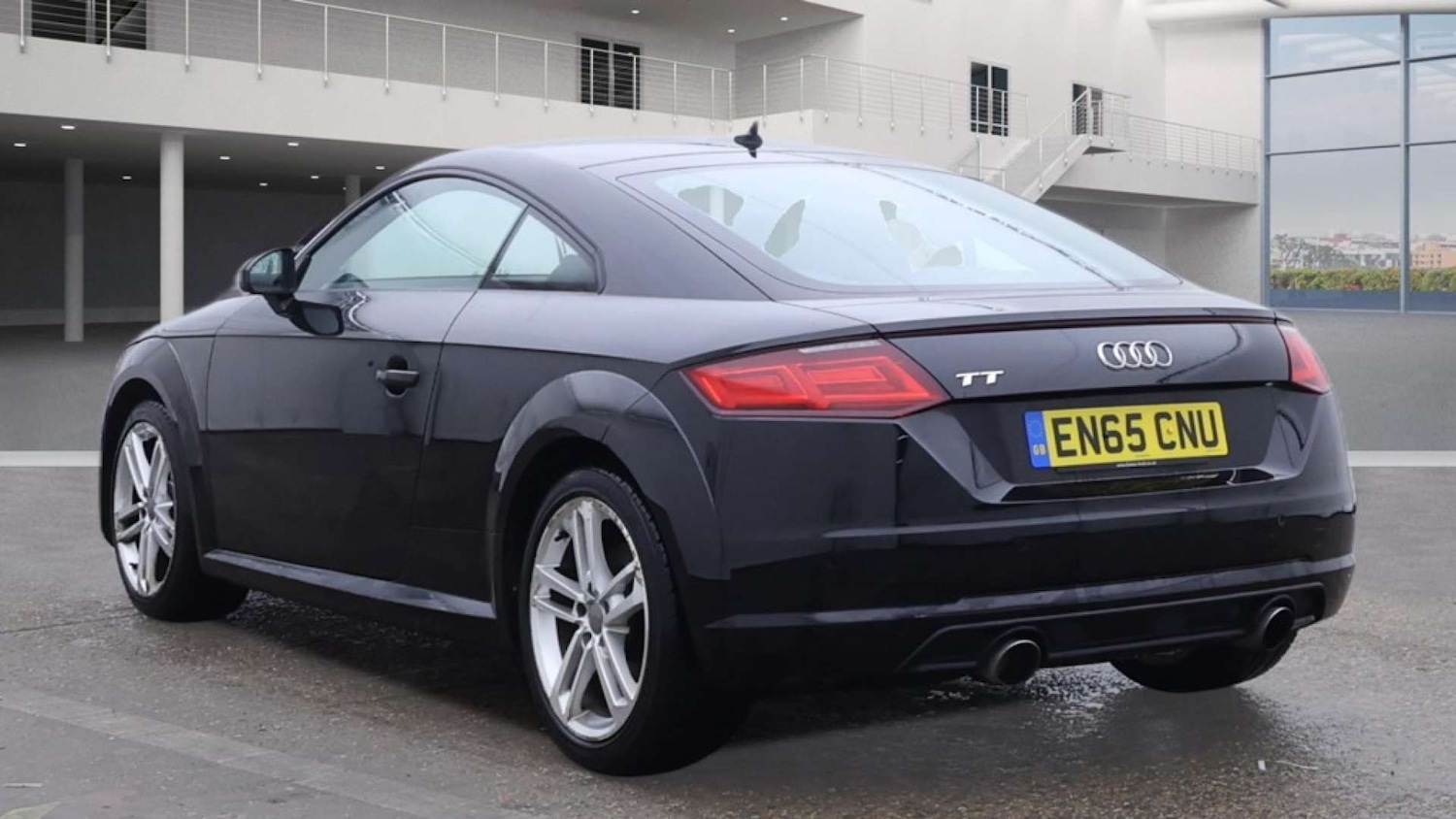 Used Audi TT 2015 for sale - 77087329: Photo 4