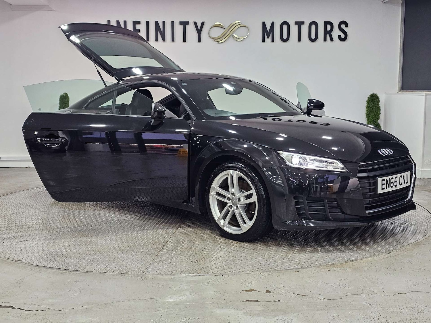 Used Audi TT 2015 for sale - 77087329: Photo 43