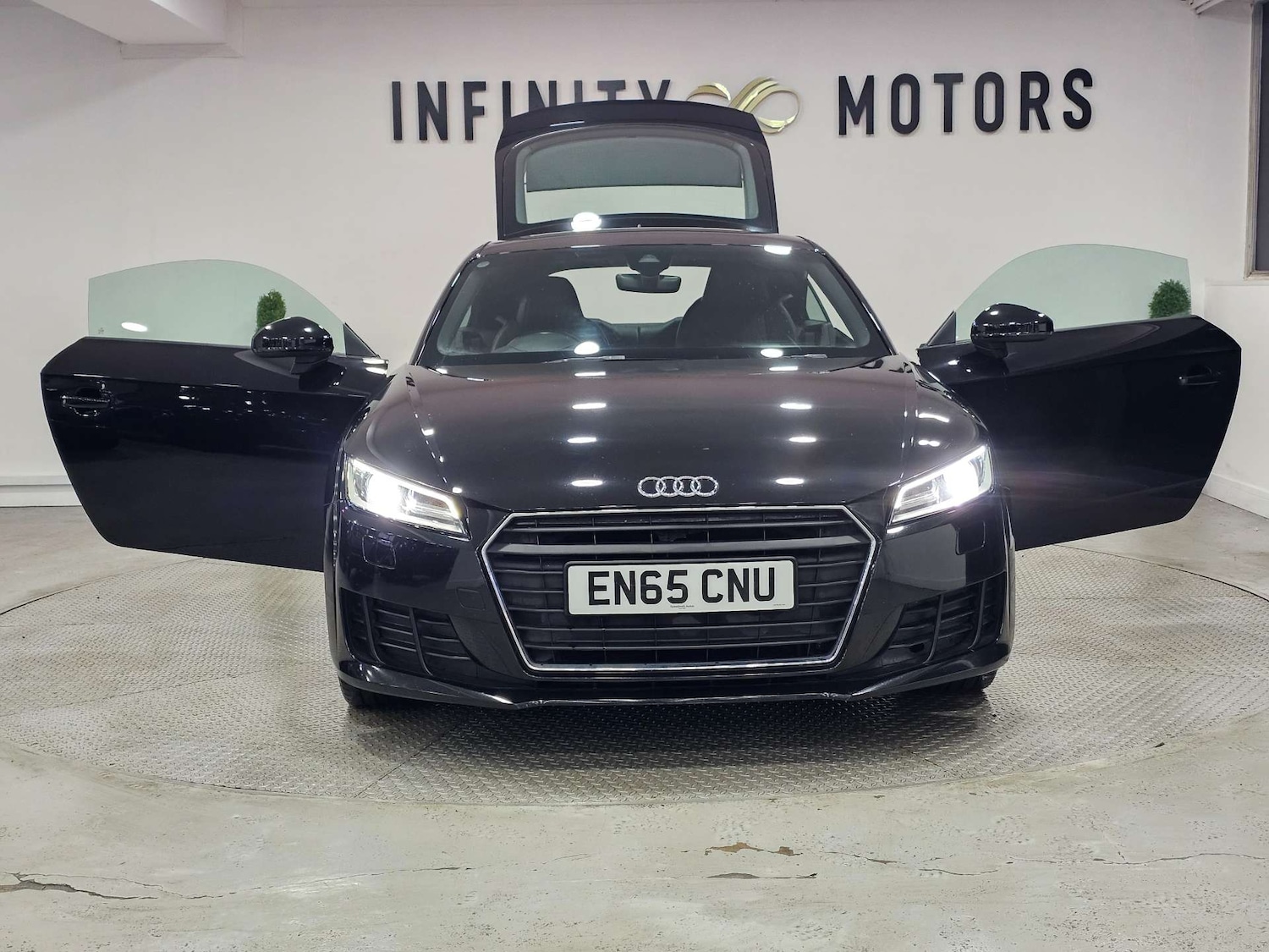 Used Audi TT 2015 for sale - 77087329: Photo 44