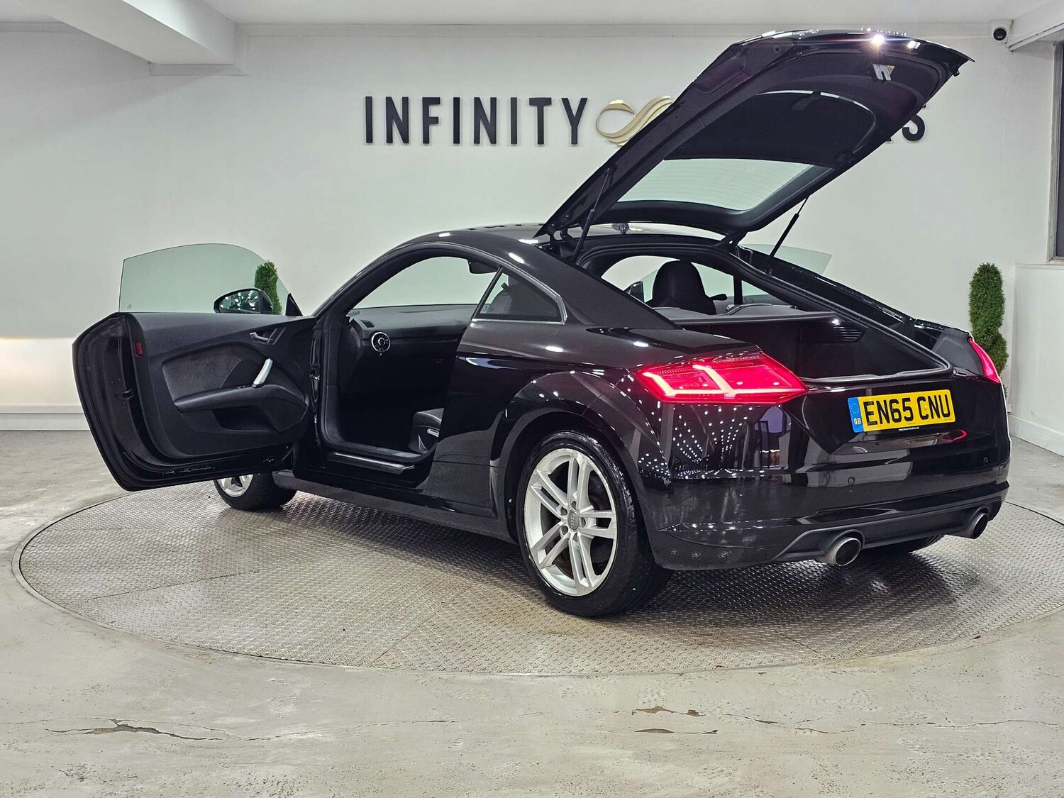 Used Audi TT 2015 for sale - 77087329: Photo 47