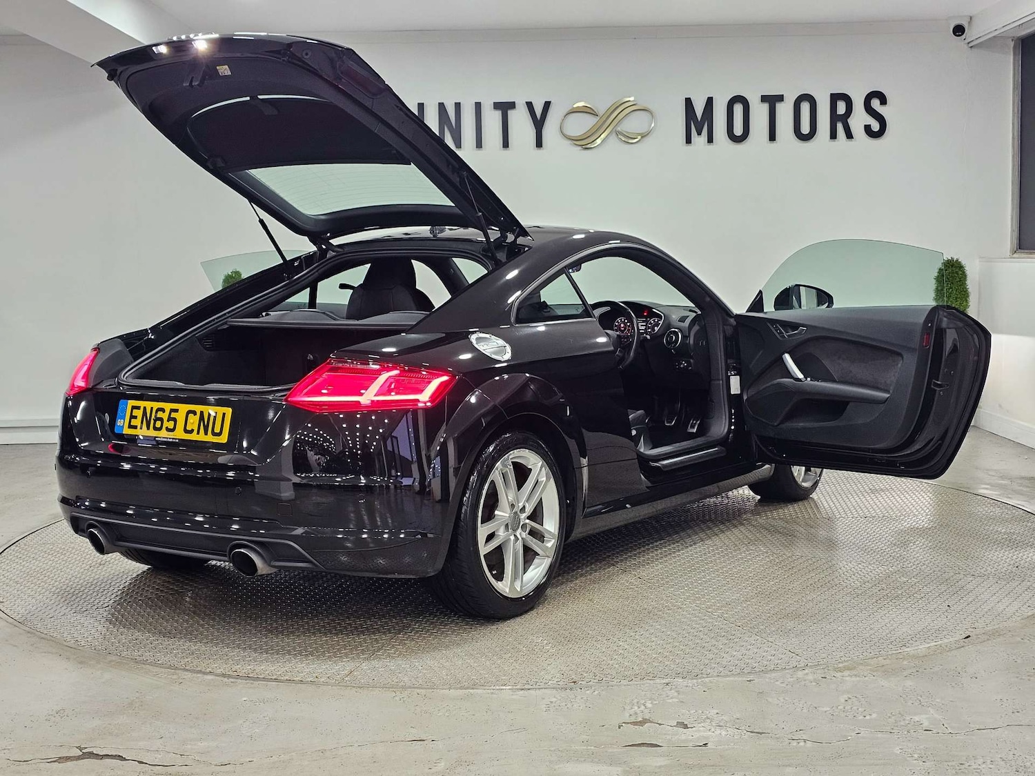 Used Audi TT 2015 for sale - 77087329: Photo 49