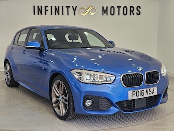 Used BMW 1 Series 2016 for sale - 79004178: Photo