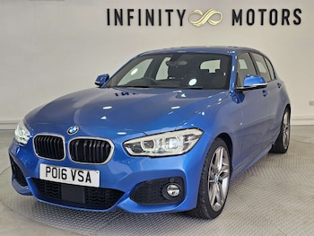 Used BMW 1 Series 2016 for sale - 79004178: Photo
