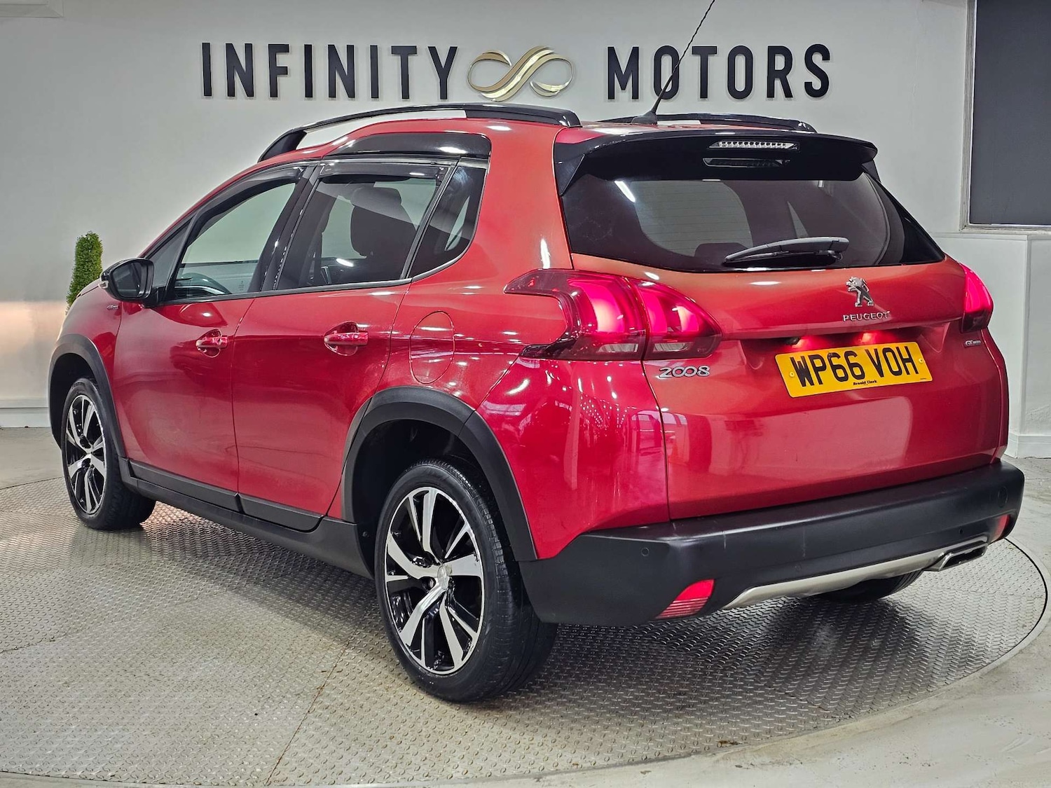 Used Peugeot 2008 2016 for sale - 77080219: Photo 18