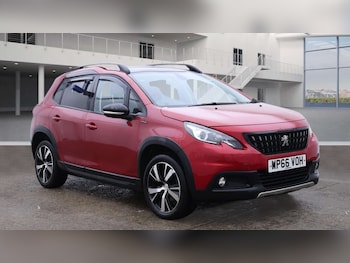 2016 - 1.2 2008 GT Line S/S 5dr