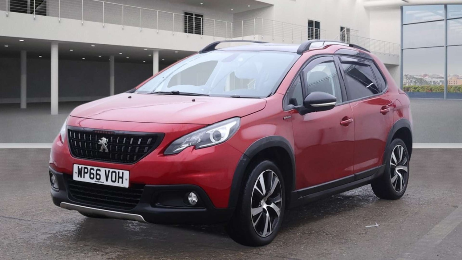 Used Peugeot 2008 2016 for sale - 77080219: Photo 3