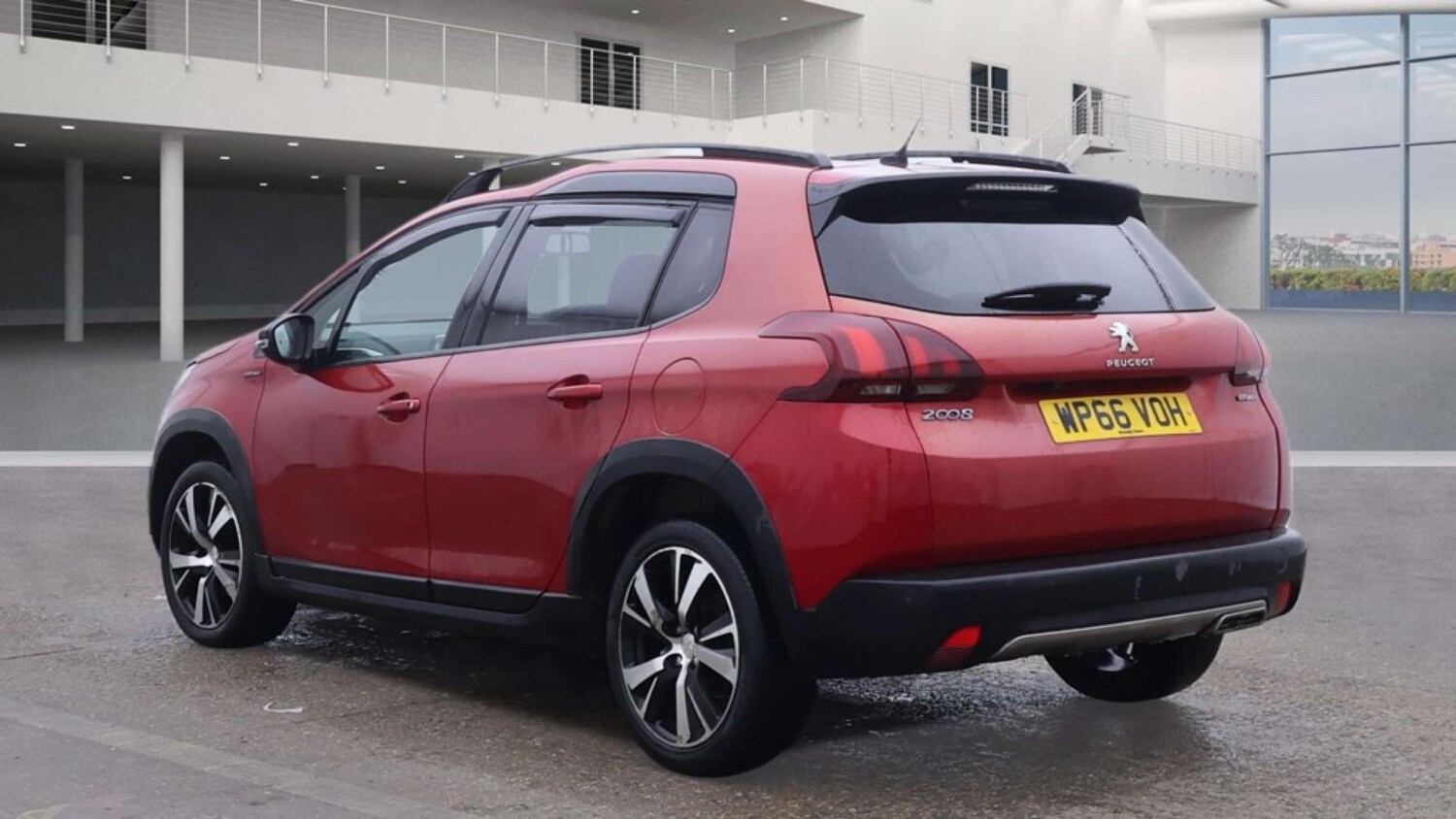 Used Peugeot 2008 2016 for sale - 77080219: Photo 4