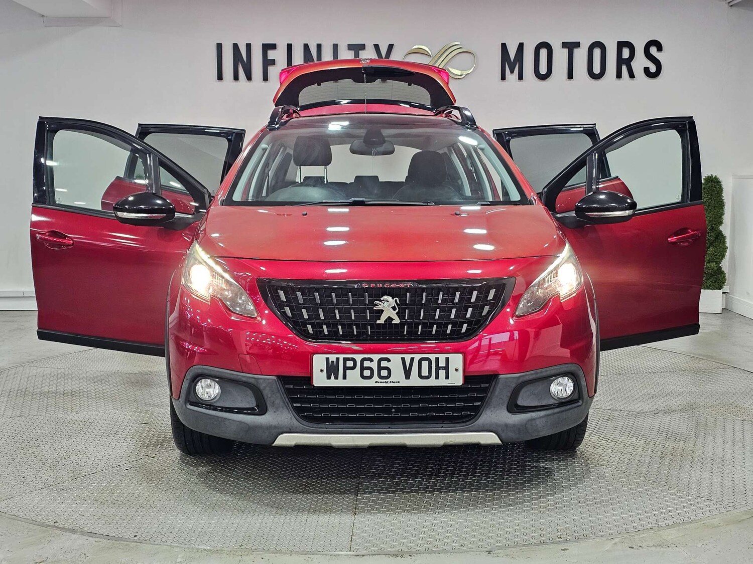 Used Peugeot 2008 2016 for sale - 77080219: Photo 47