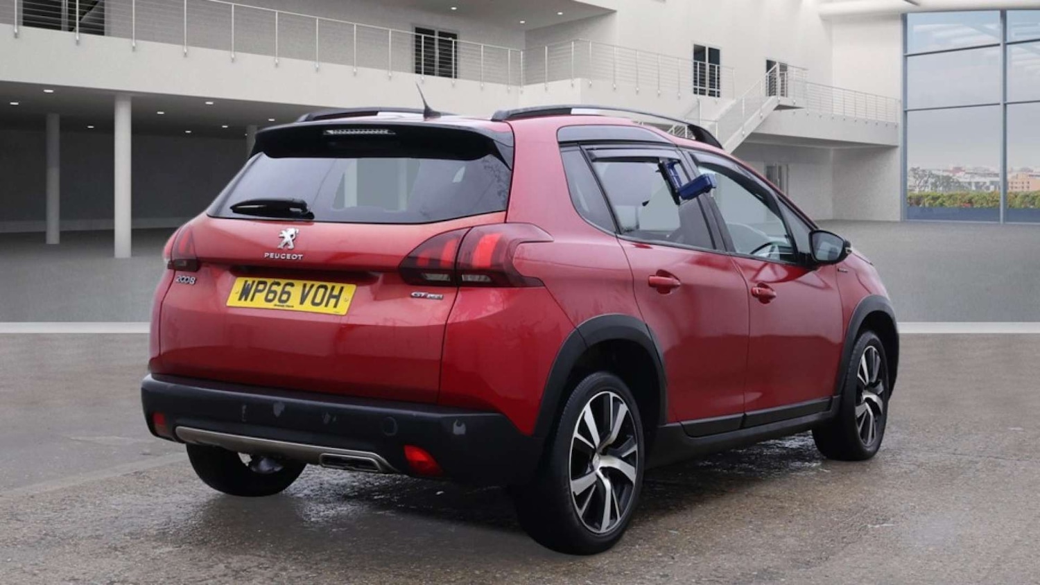 Used Peugeot 2008 2016 for sale - 77080219: Photo 5