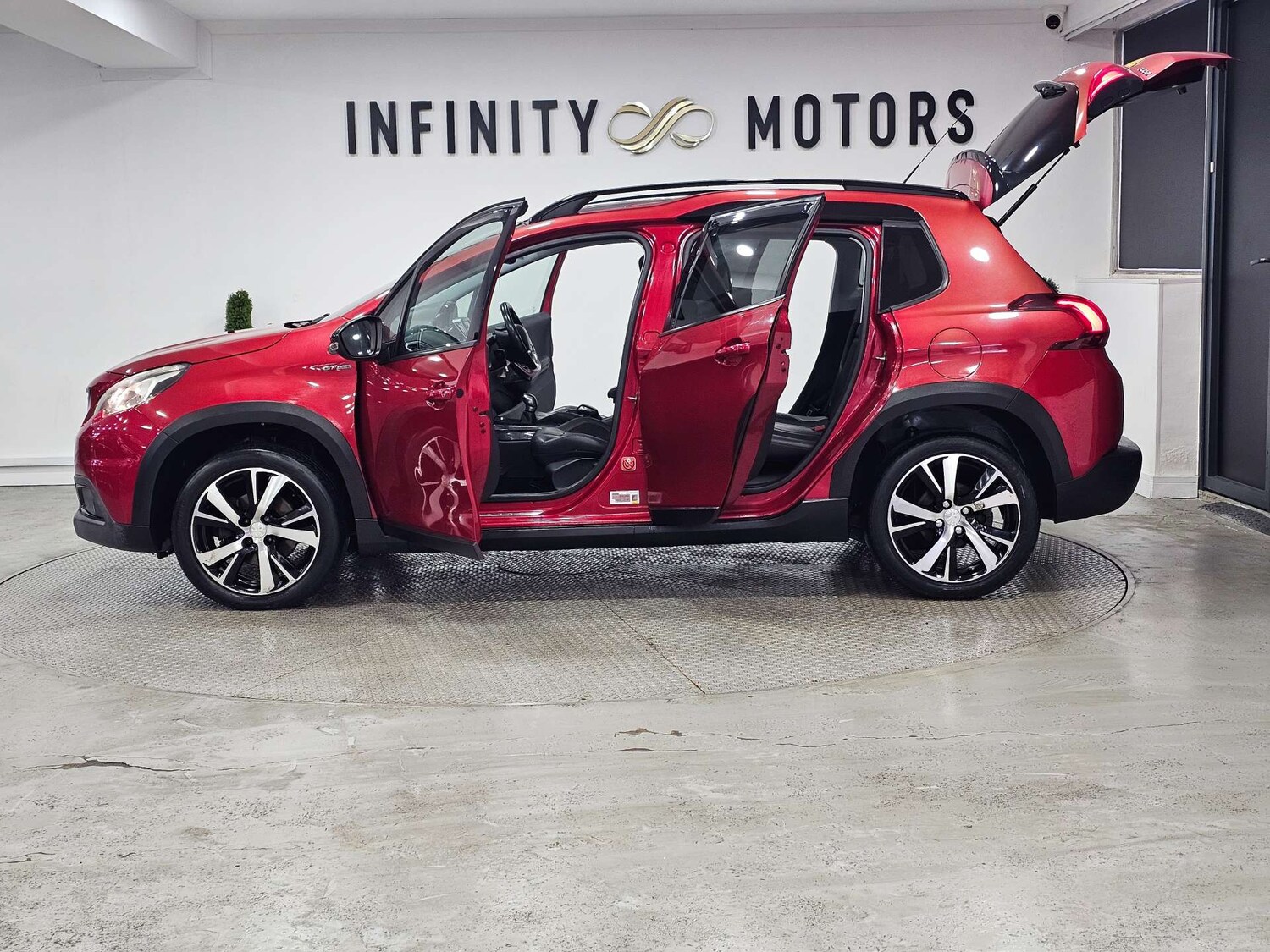 Used Peugeot 2008 2016 for sale - 77080219: Photo 50