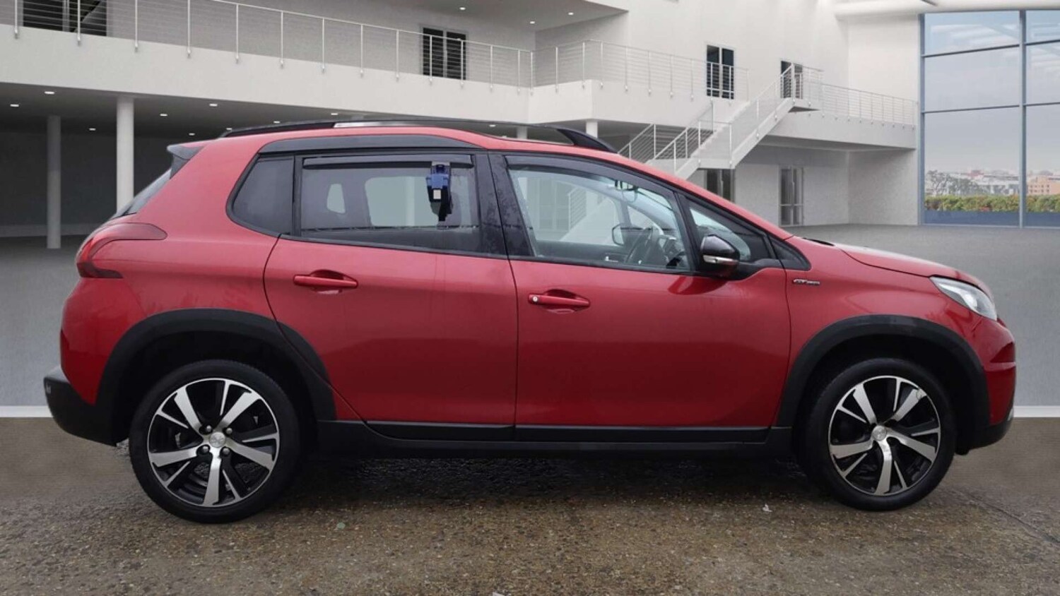 Used Peugeot 2008 2016 for sale - 77080219: Photo 6