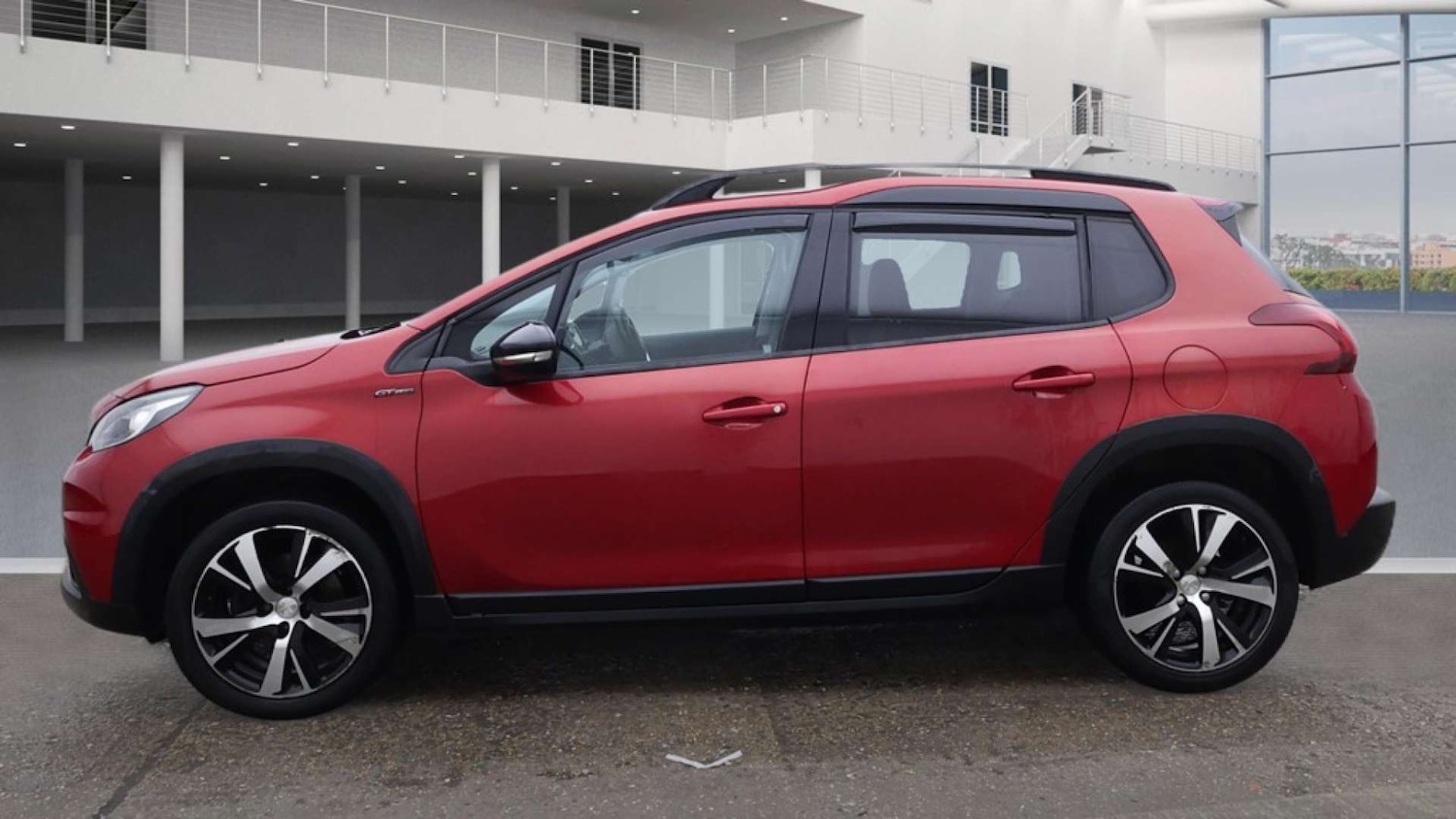 Used Peugeot 2008 2016 for sale - 77080219: Photo 7