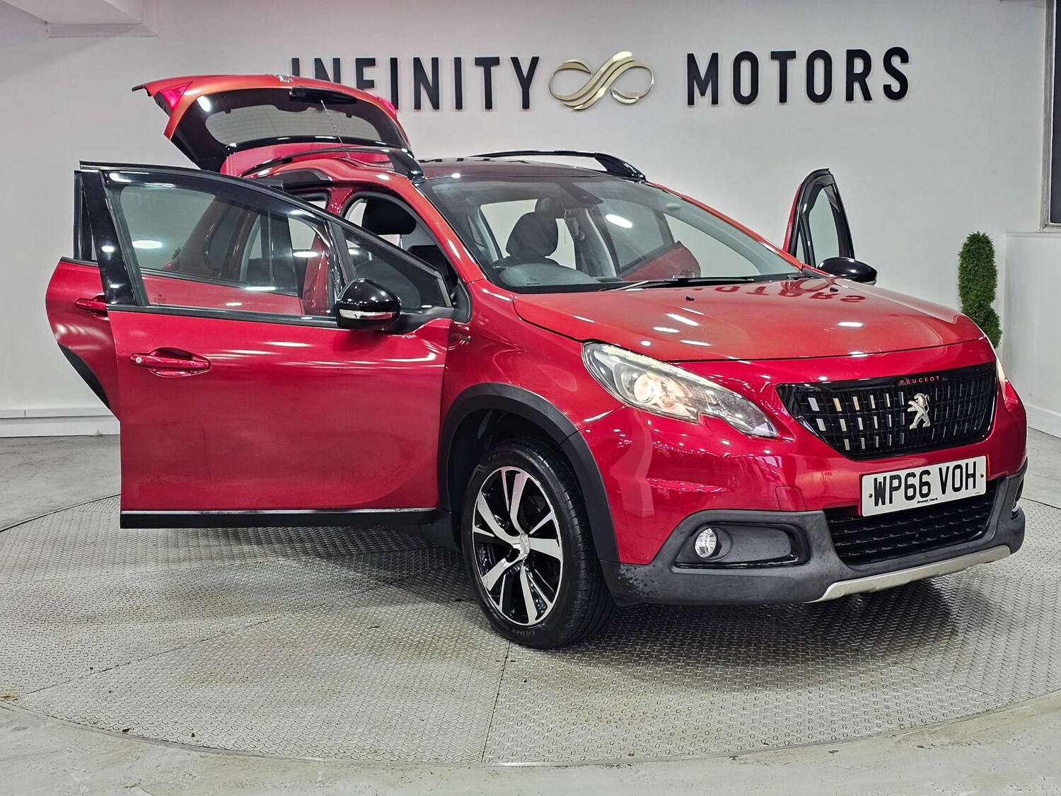 Used Peugeot 2008 2016 for sale - 77080219: Photo 75
