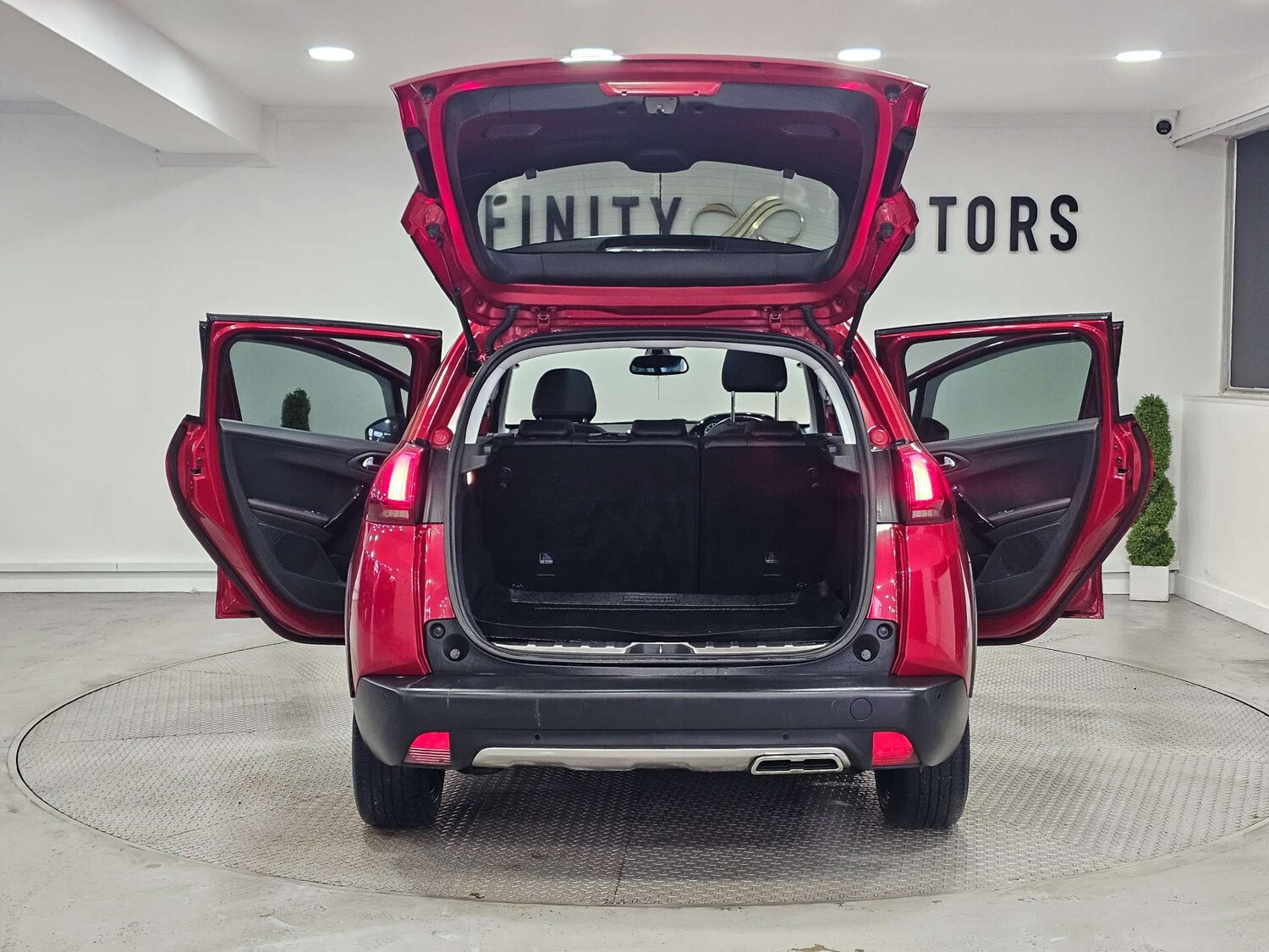 Used Peugeot 2008 2016 for sale - 77080219: Photo 78