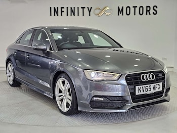 Used Audi A3 2015 for sale - 79046901: Photo